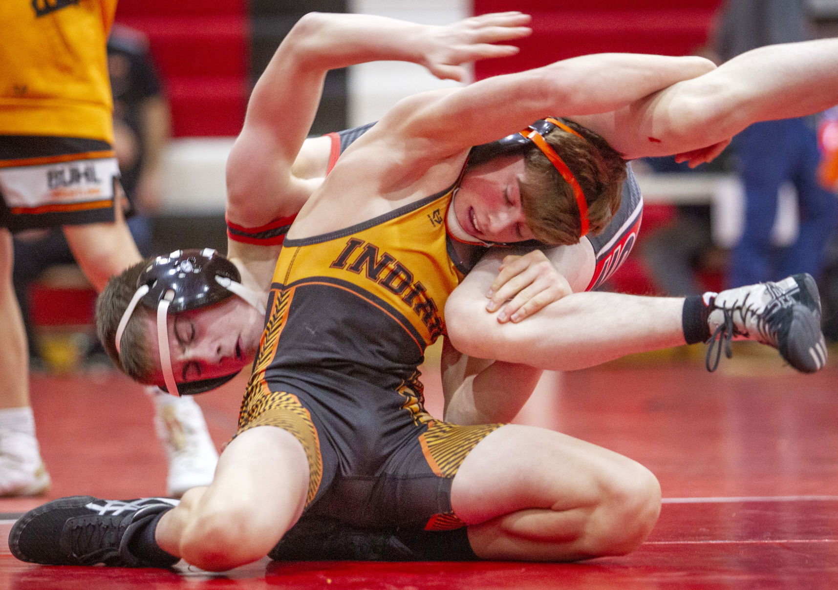 Gooding Grappler Duals